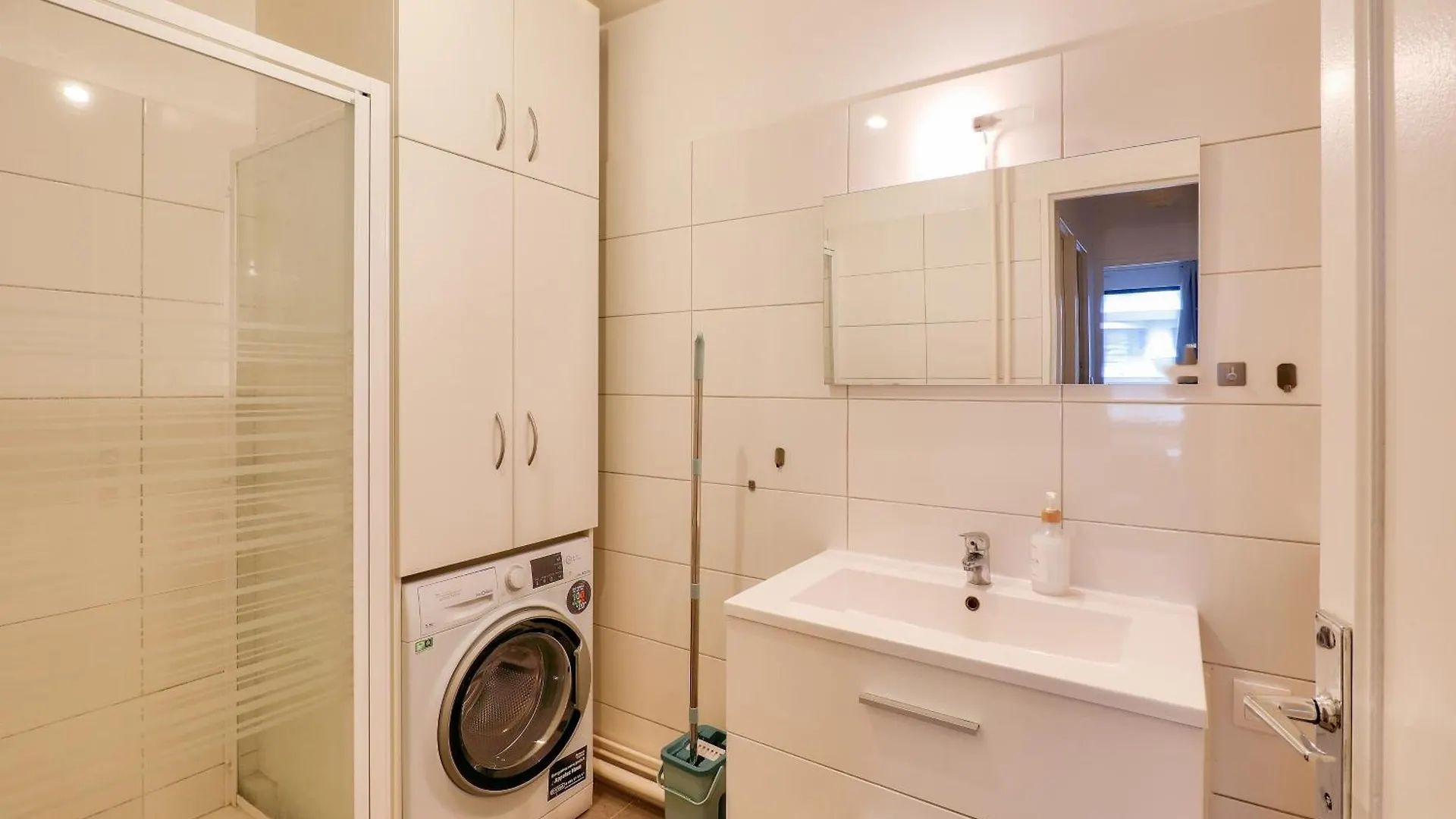 Appartement Quartier Saint Ambroise Parigi Appartamento