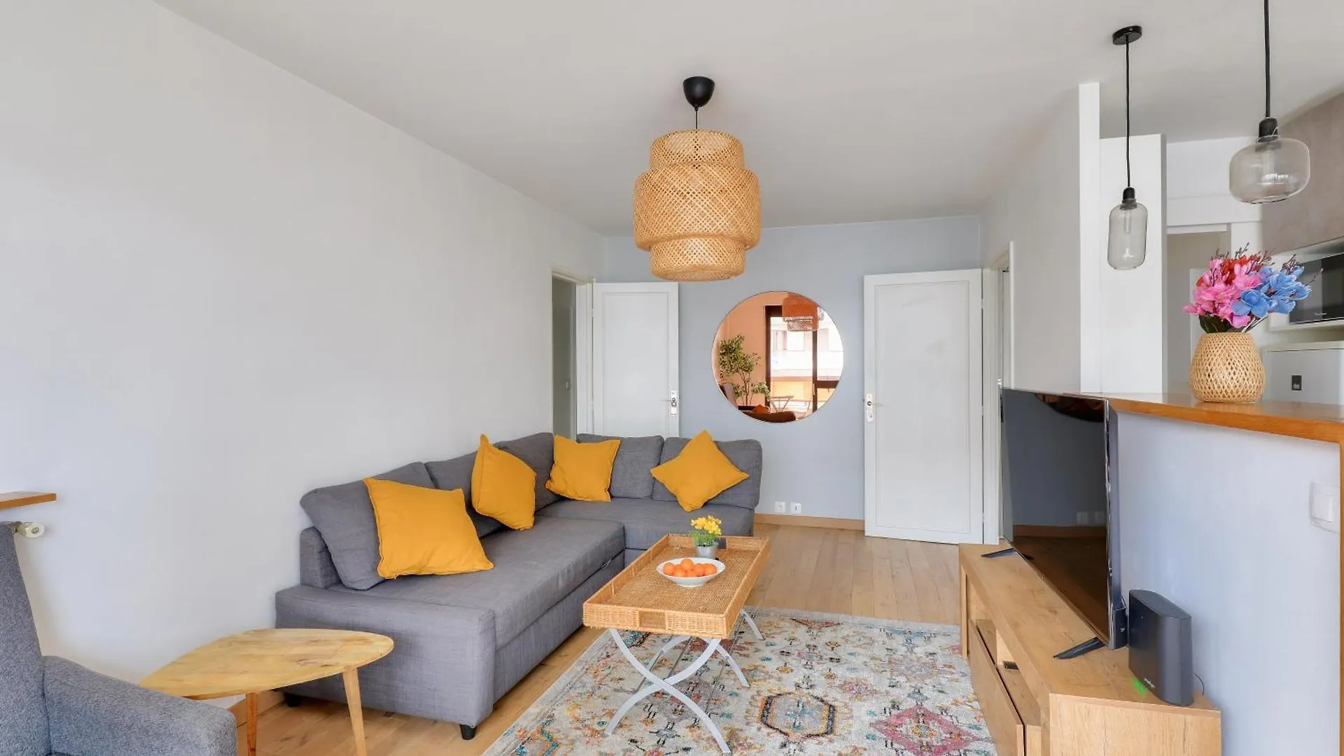 Appartement Quartier Saint Ambroise Paris
