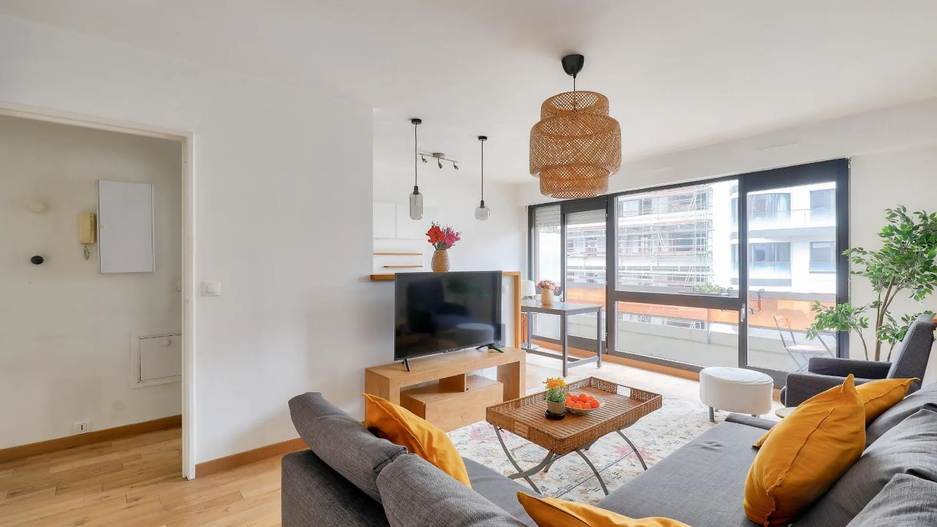 Appartement Quartier Saint Ambroise Paris 0*,  France