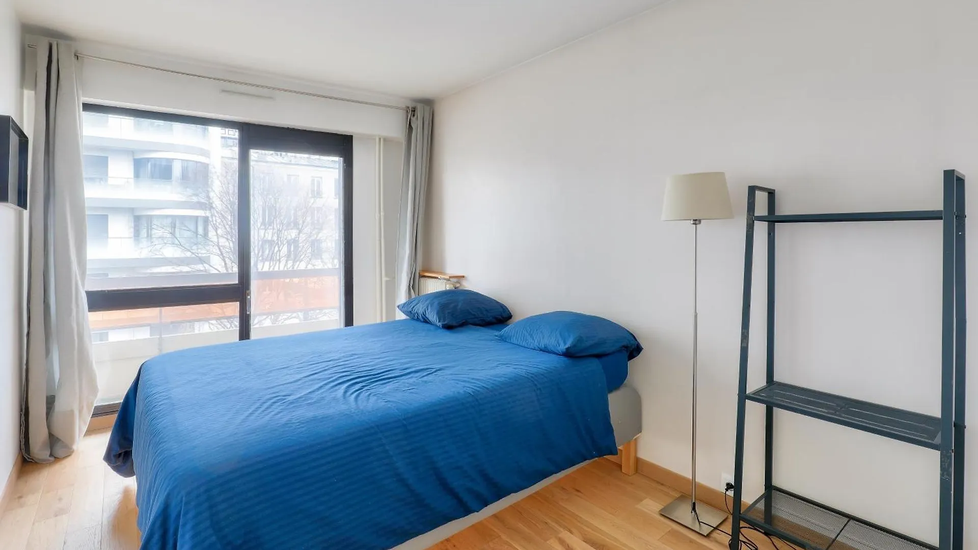 Appartement Quartier Saint Ambroise Paris
