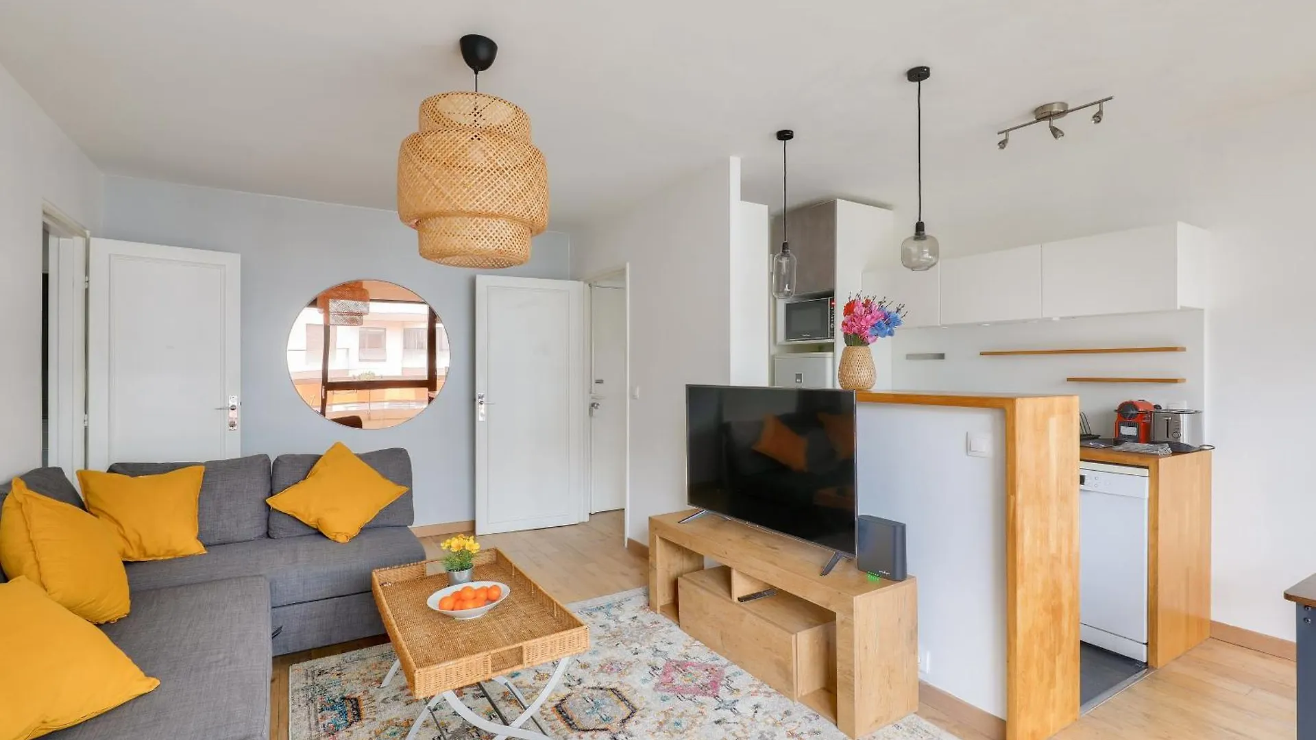 Appartement Quartier Saint Ambroise Paris 0*,  France