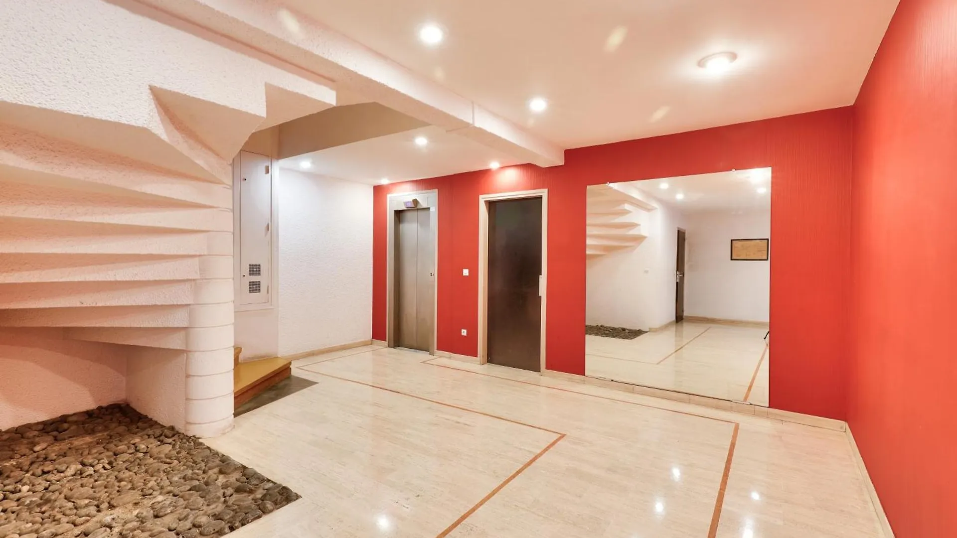 Appartement Quartier Saint Ambroise Paris 0*,