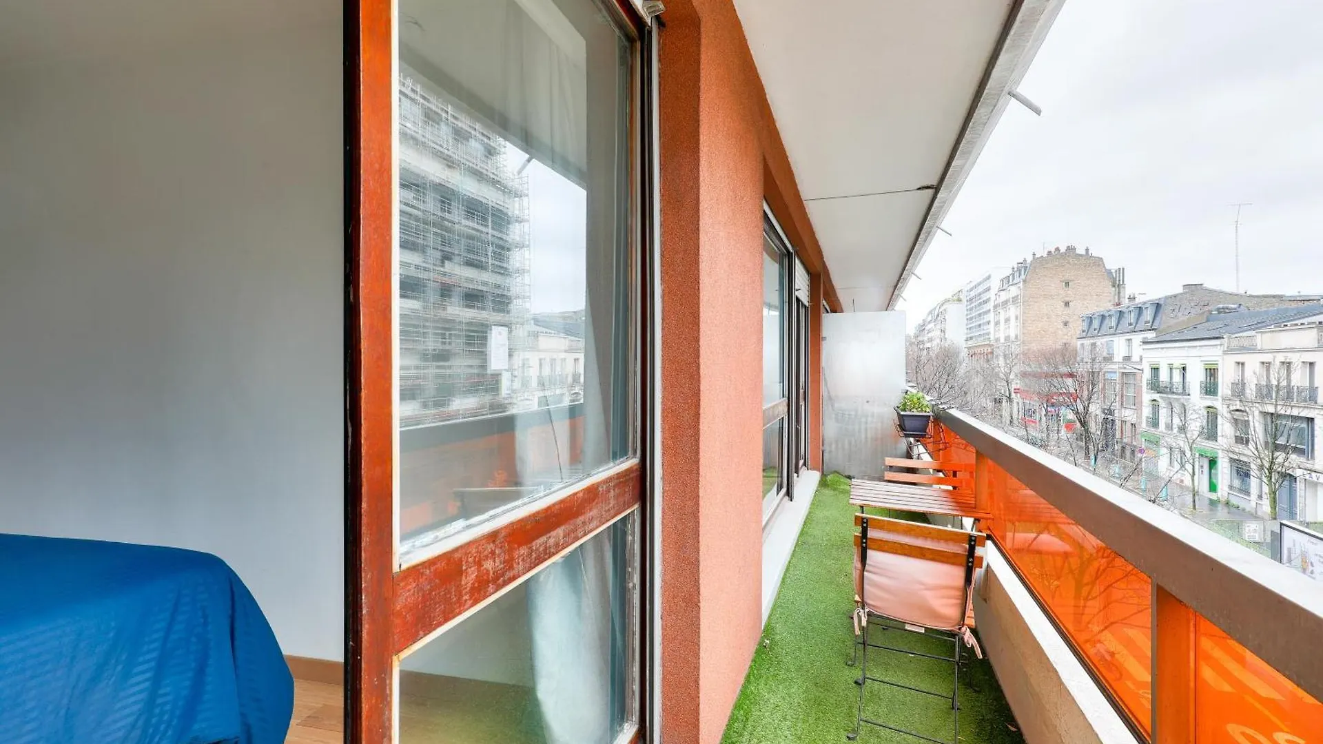 Appartement Quartier Saint Ambroise Paris