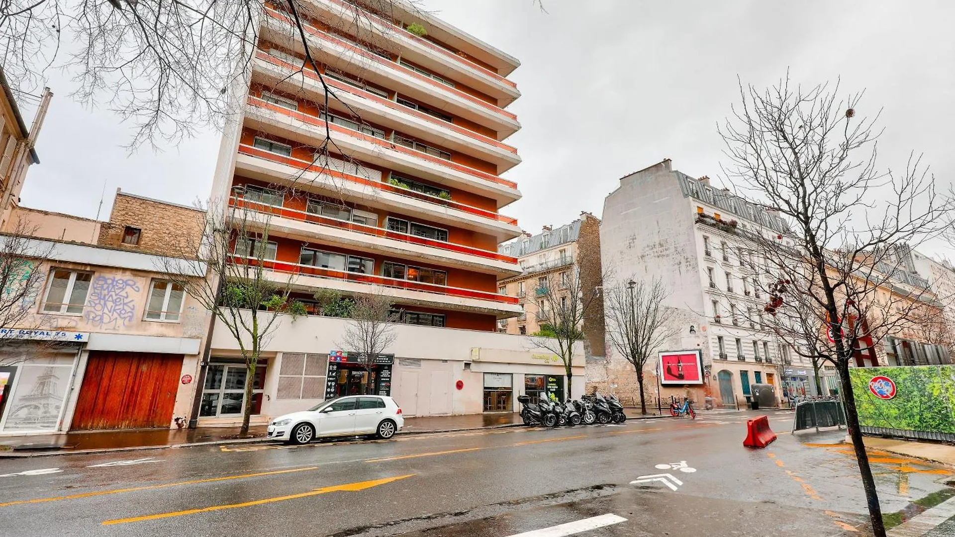 Appartement Quartier Saint Ambroise Paris
